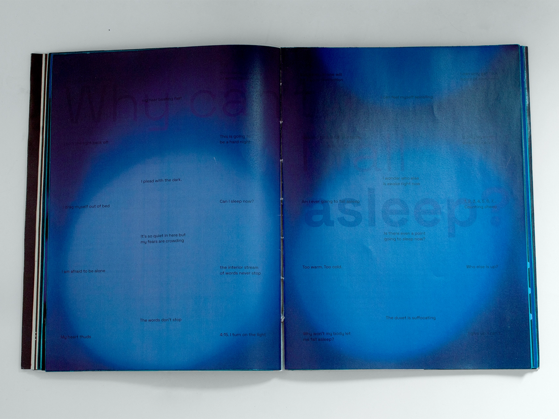 Inside the Dust Jacket