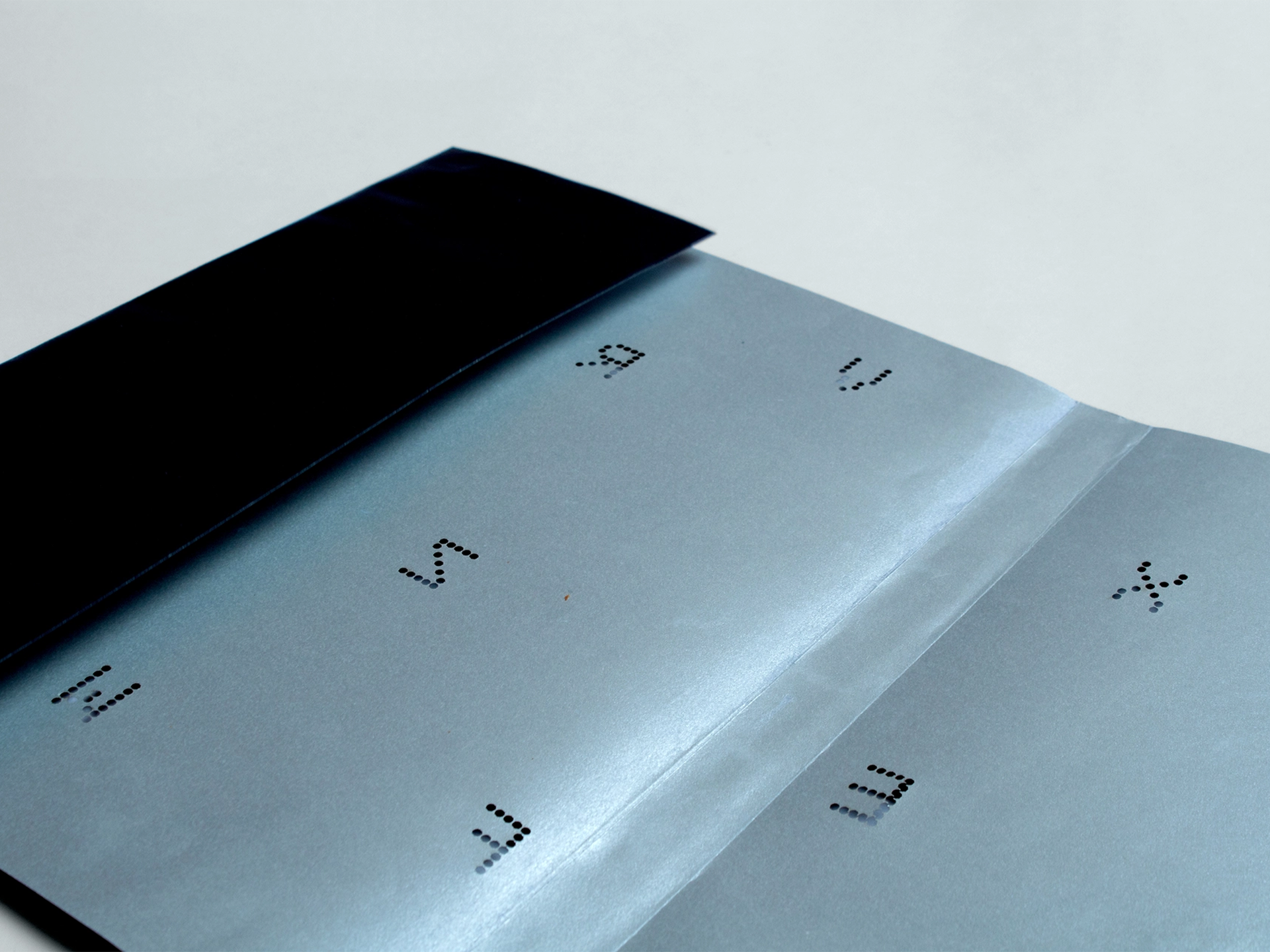 Inside the Dust Jacket