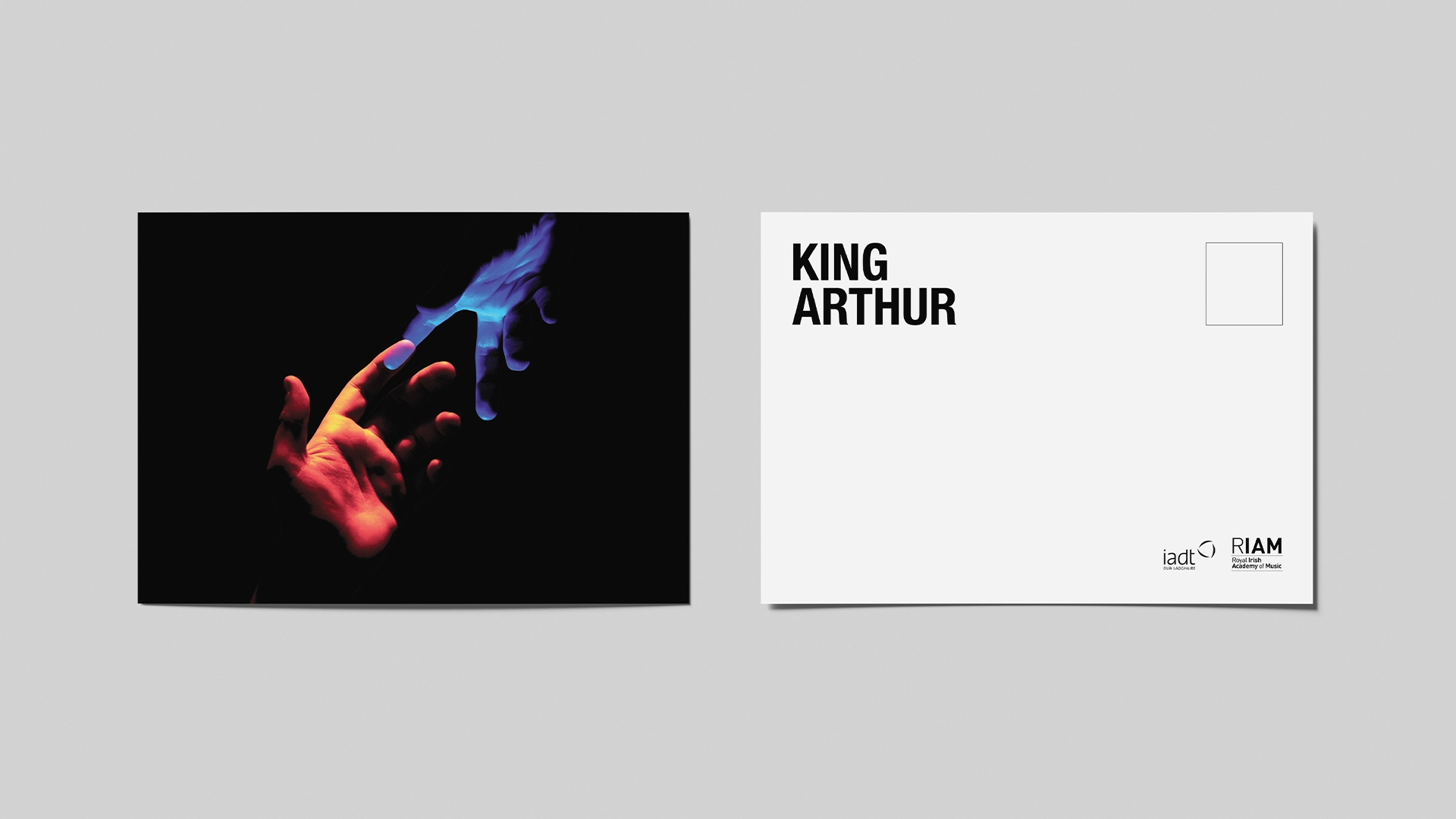 King Arthur Ticket