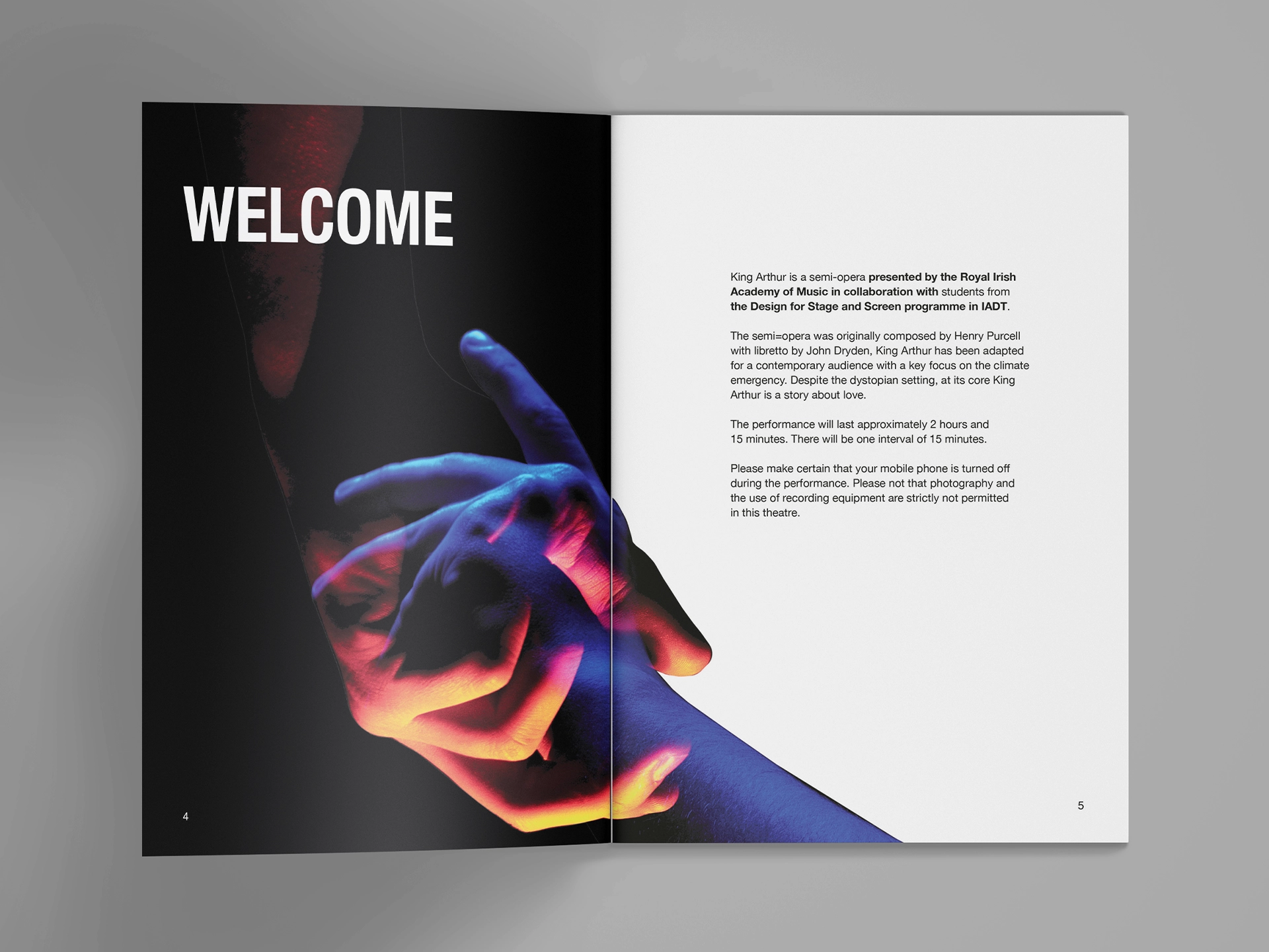 King Arthur Programme