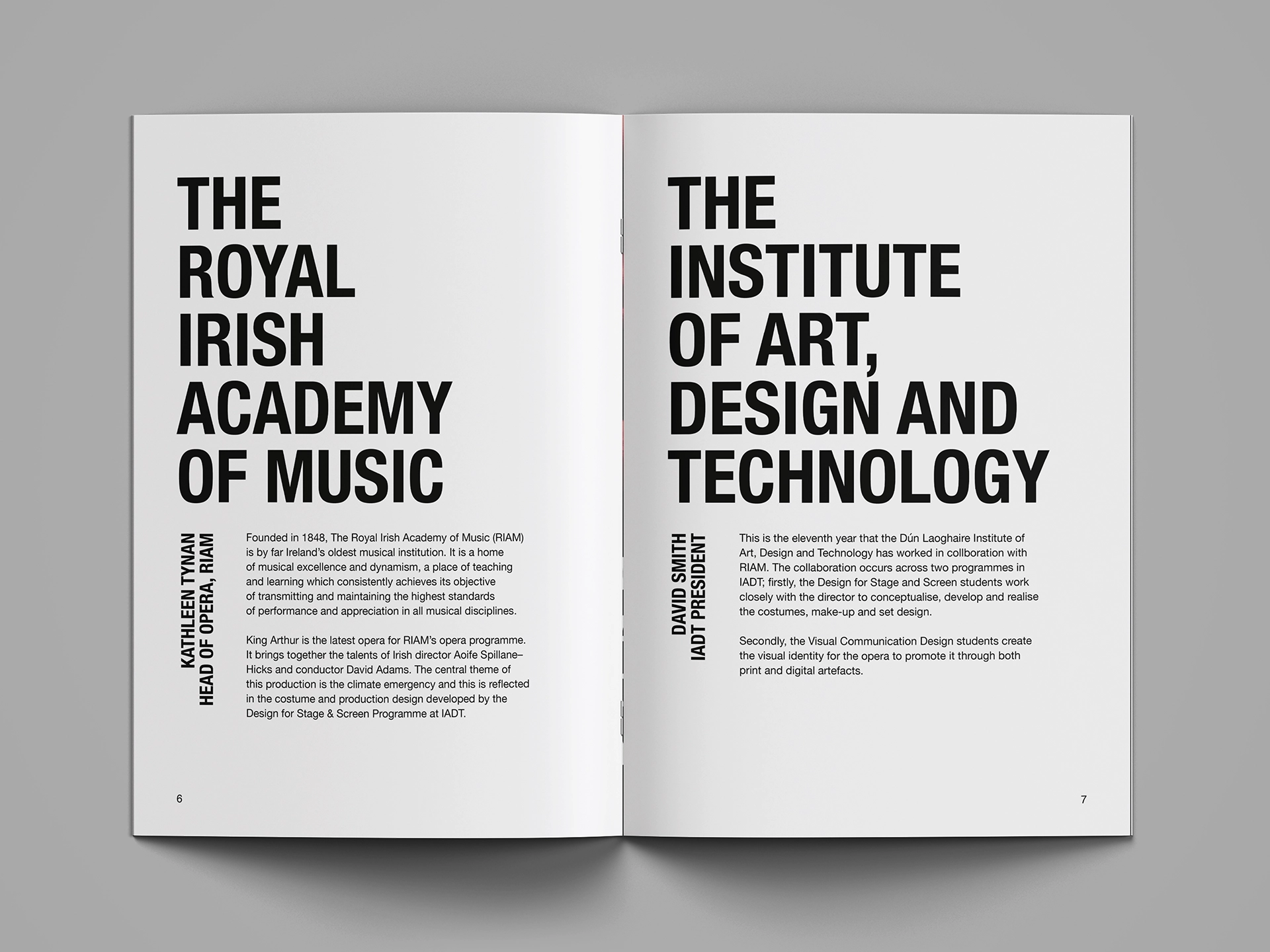 King Arthur Programme